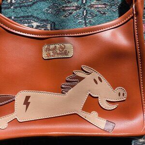 Paul Frank Horse Purse